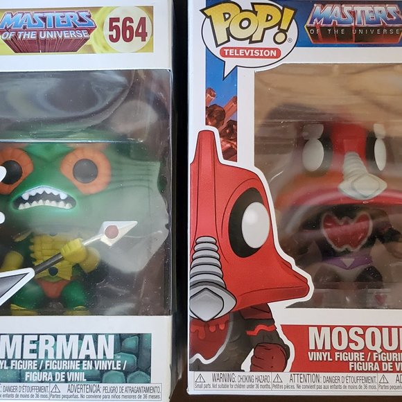 Various Funko Pops - Picture 7 of 16